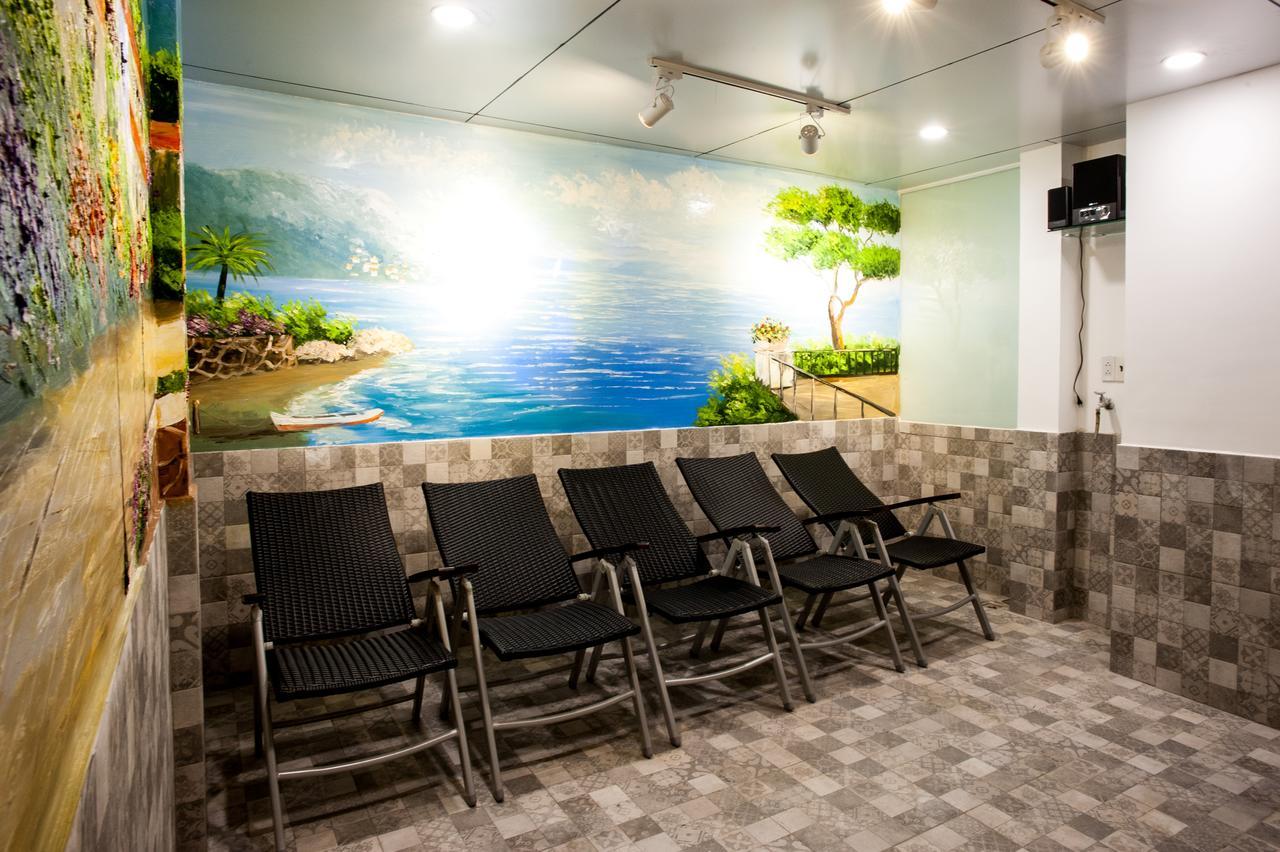 Laluna Saigon Ho Şi Min Dış mekan fotoğraf