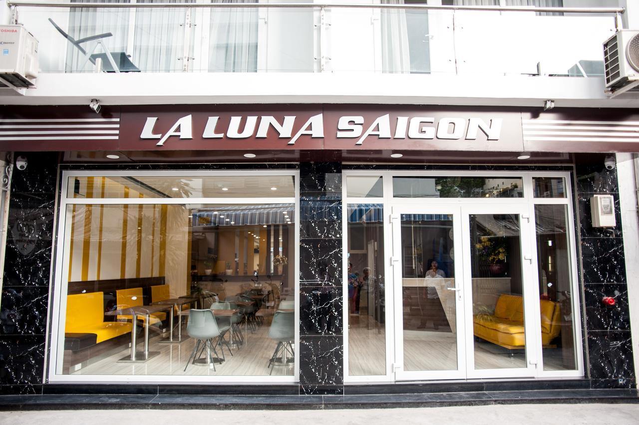 Laluna Saigon Ho Şi Min Dış mekan fotoğraf